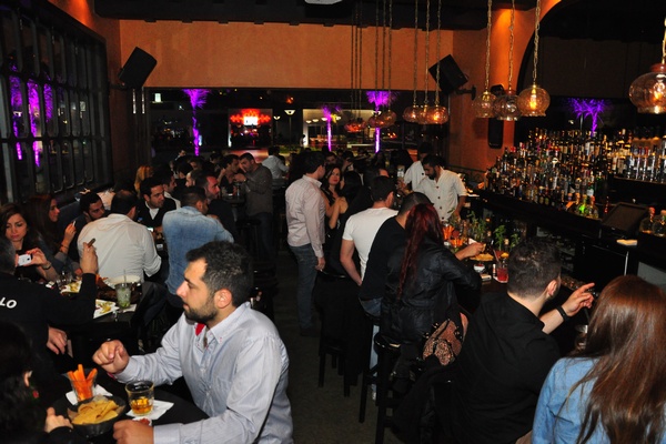 Publicity on Saturday Night
